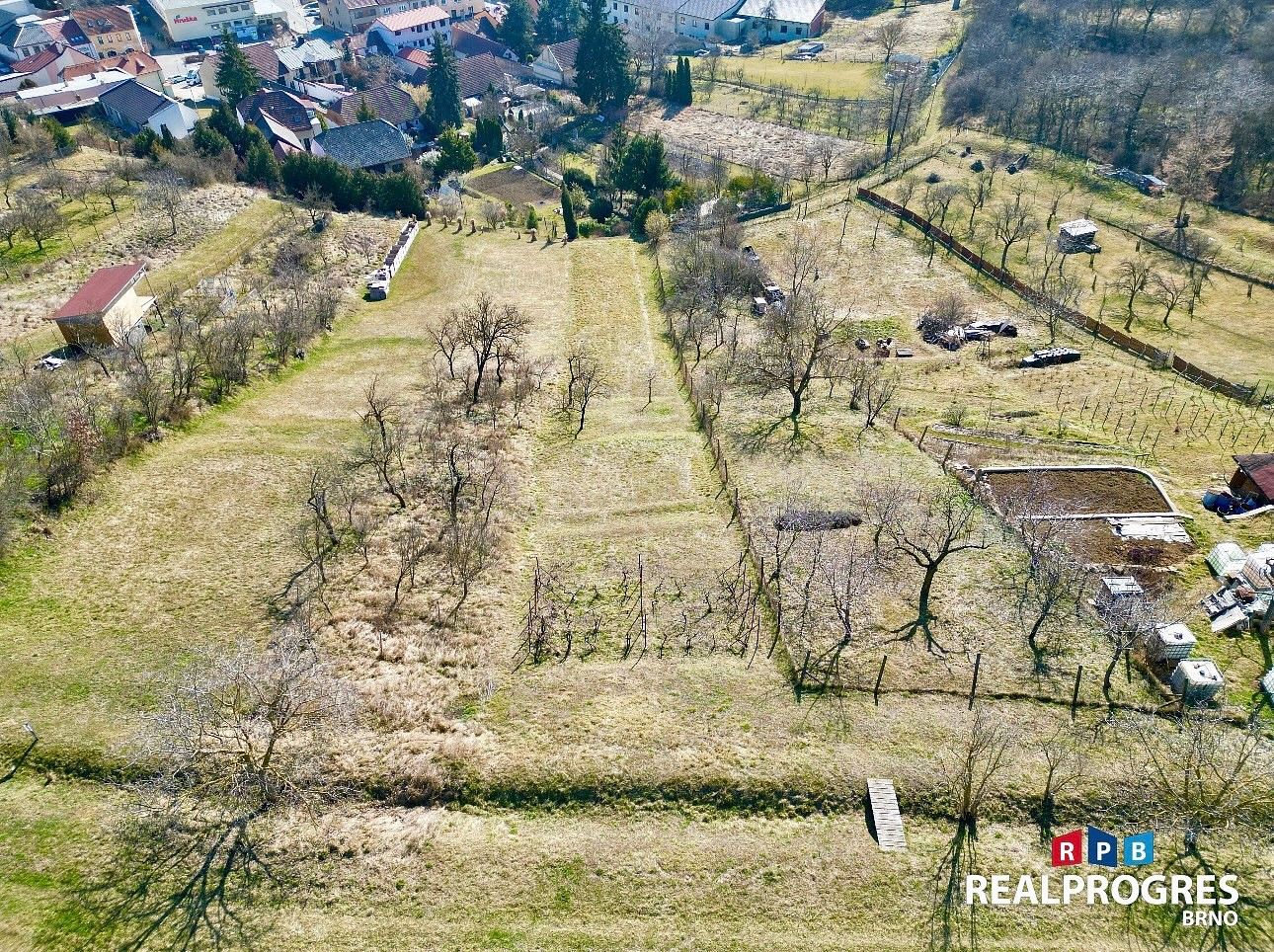 Zahrady, Pozořice, okres Brno-venkov, Jihomoravský kraj - 2