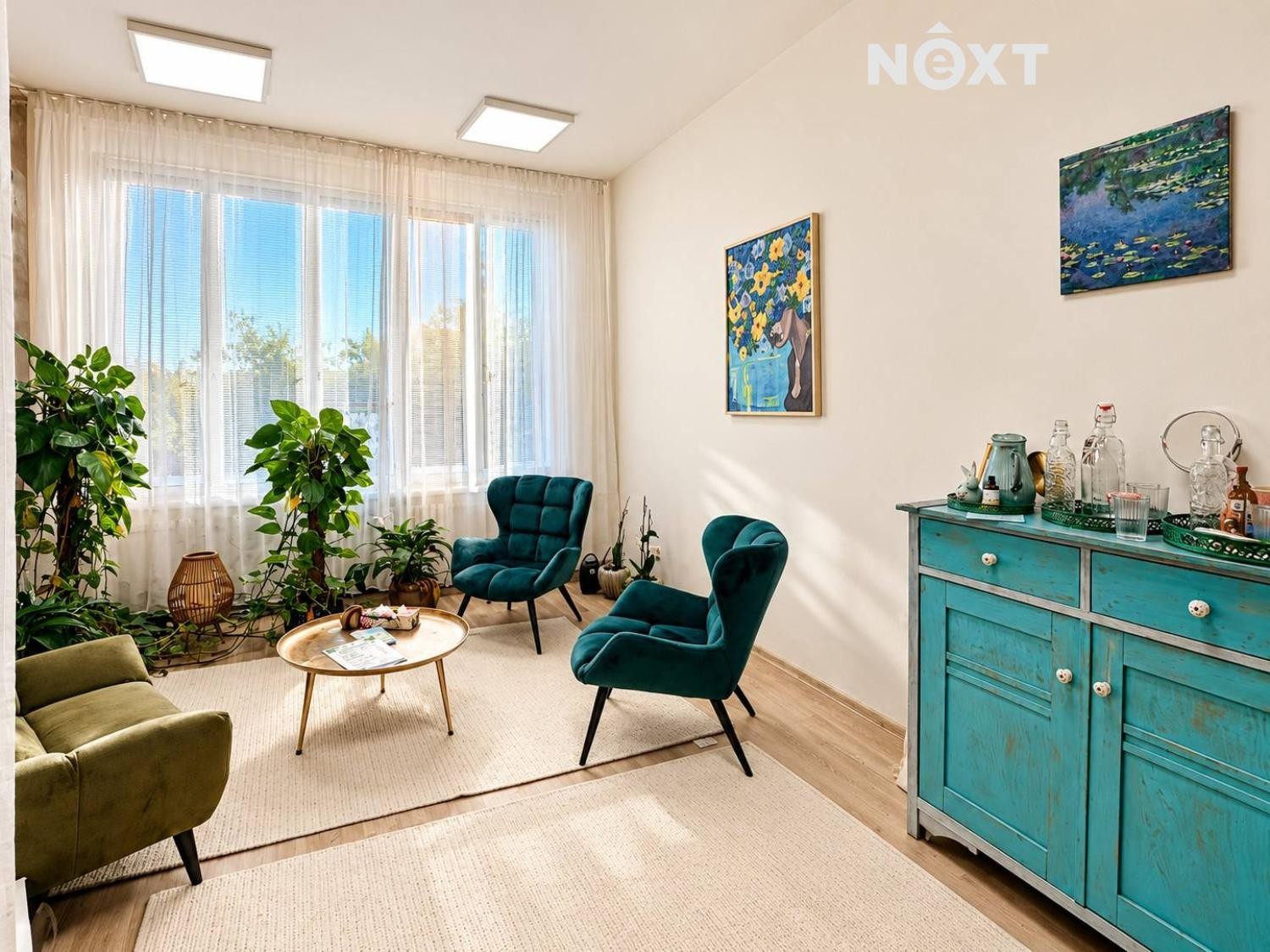 Kanceláře, třída T. G. Masaryka, Mladá Boleslav III, 60 m² - 2