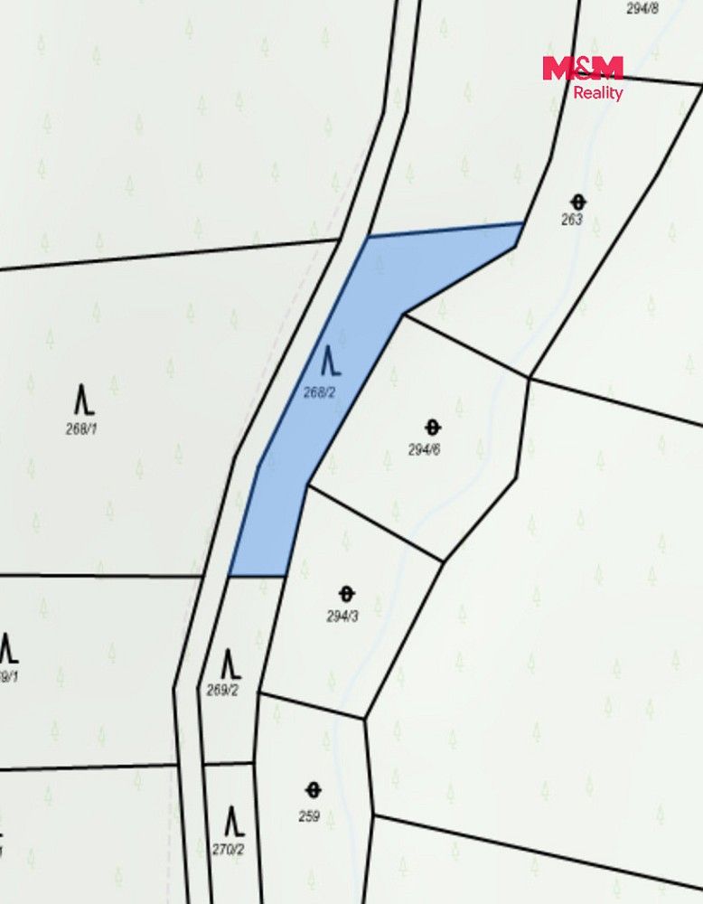 Prodej les - Řepníky, okres Ústí nad Orlicí, Pardubický kraj - 2
