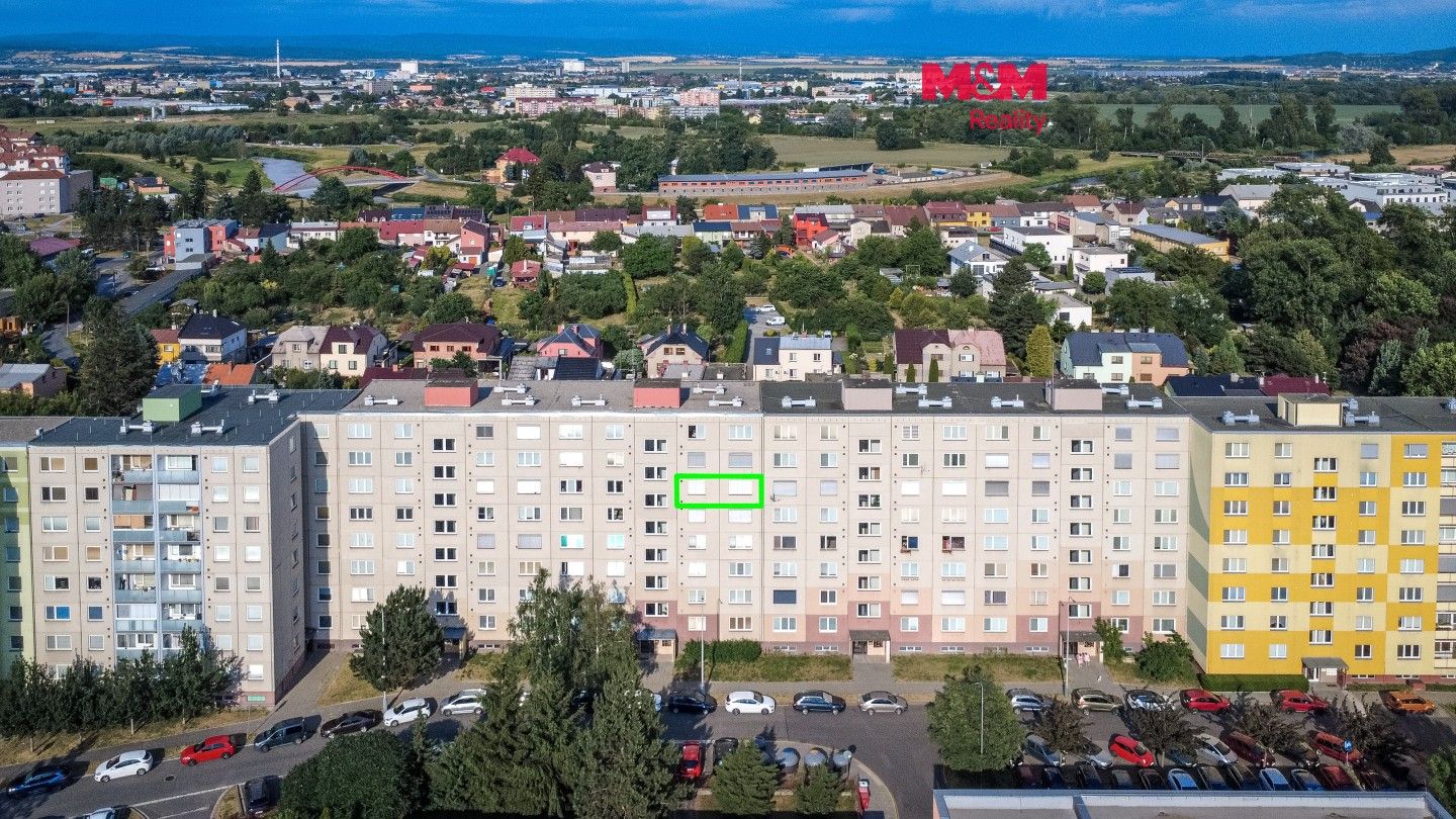 3+1, Werichova, Olomouc, 70 m² - 1