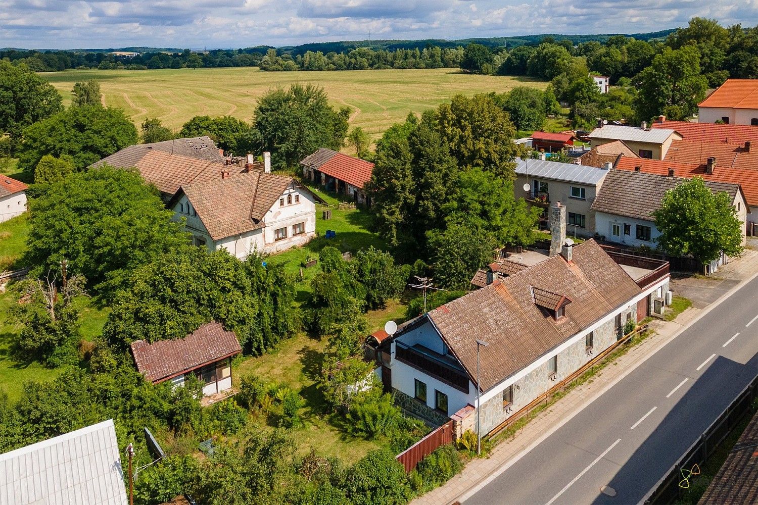 Rodinný dům · 206 m² · Třebechovice pod Orebem - Krňovice, okres Hradec Králové - 3