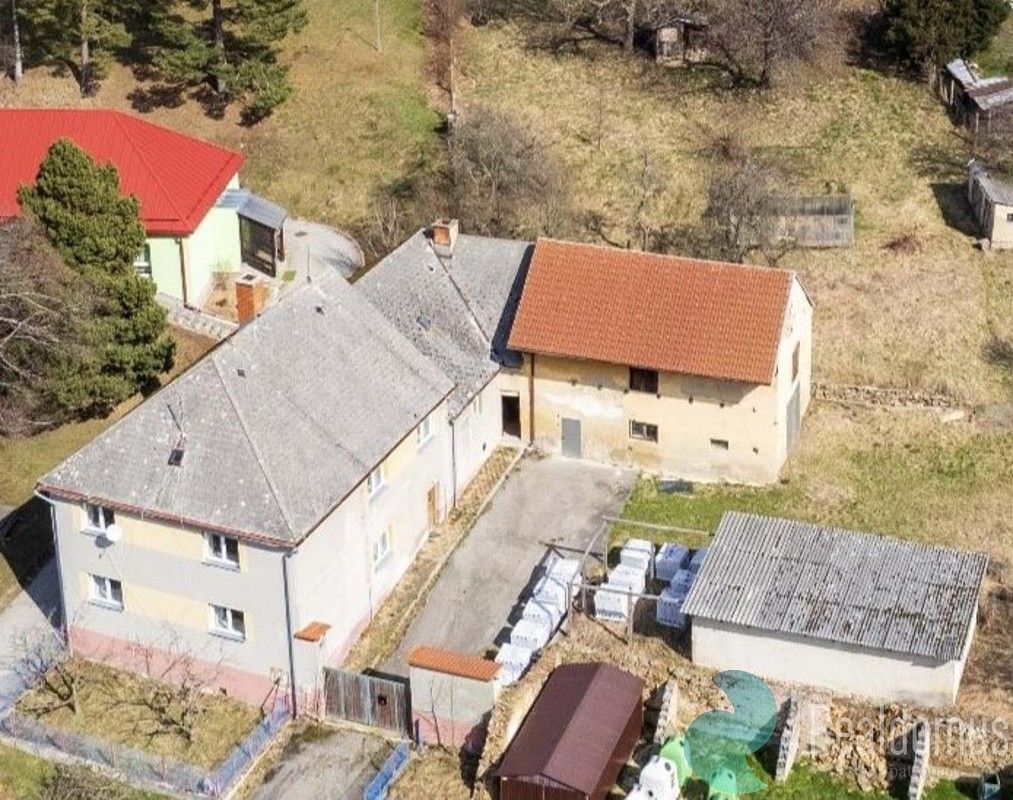 Rodinný dům · 400 m² · Ktiš, okres Prachatice, Jihočeský kraj - 4