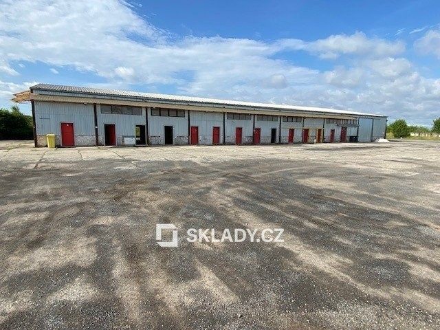 Sklady, Praha, 1 000 m²
