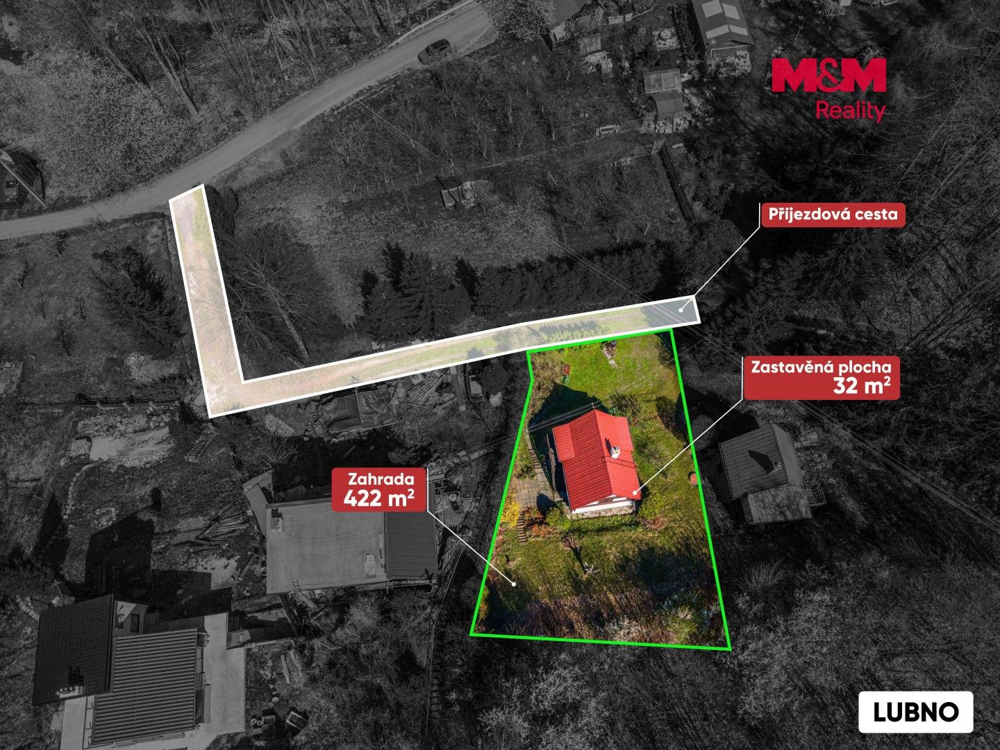 Chalupy, Lubno, Frýdlant nad Ostravicí, 32 m² - 2