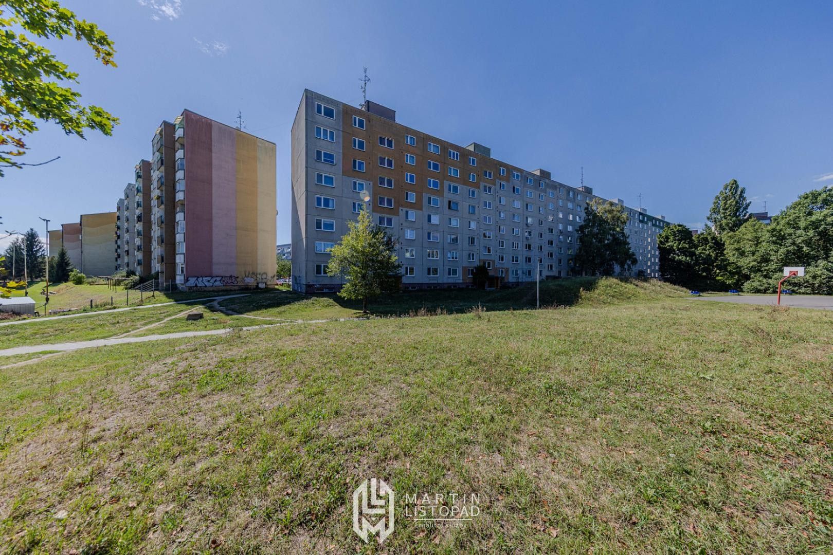 3+1, Fischerova 697, Olomouc Nové Sady, 68 m² - 1