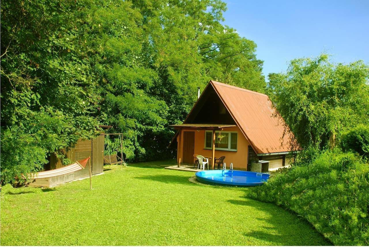 Chaty, Čeložnice, Jihomoravský kraj