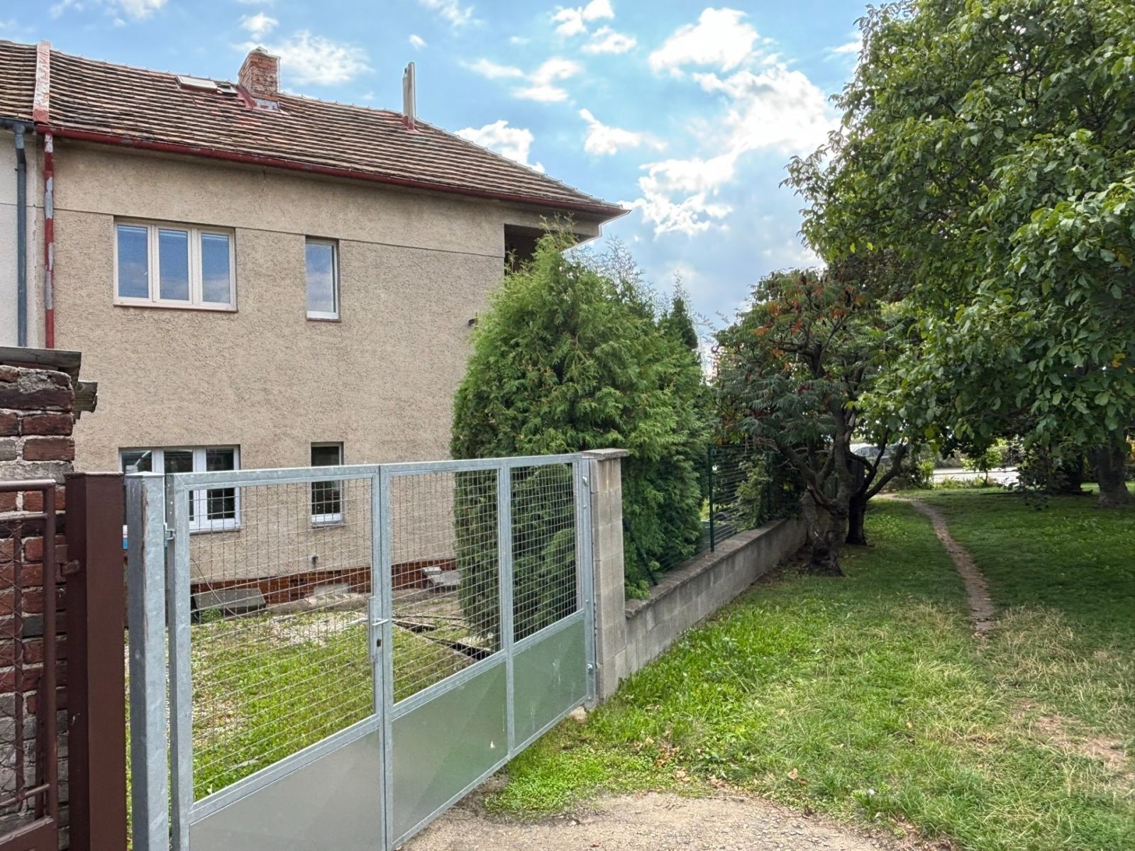 Rodinné domy, Nad Krocínkou, Praha - Prosek, 105 m² - 2