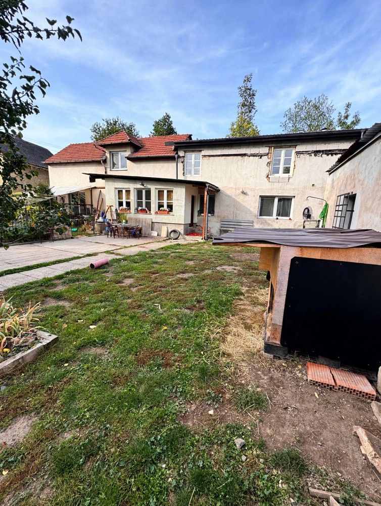 Rodinné domy, Klobuky - Kobylníky, okres Kladno, 121 m² - 1