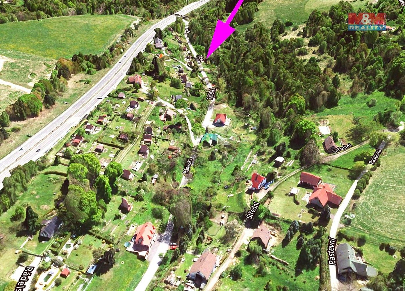 Louka · Jeřmanice, okres Liberec, Liberecký kraj - 3