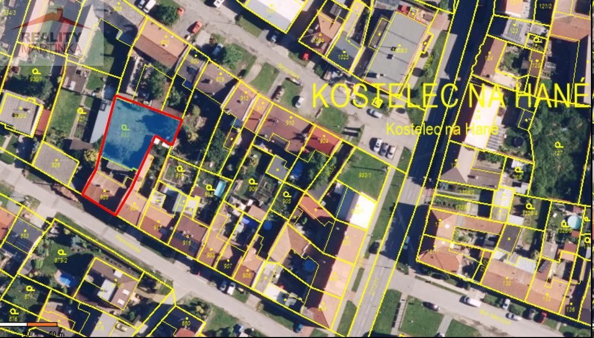 Prodej rodinný dům - Přemyslovka, Kostelec na Hané, 110 m²