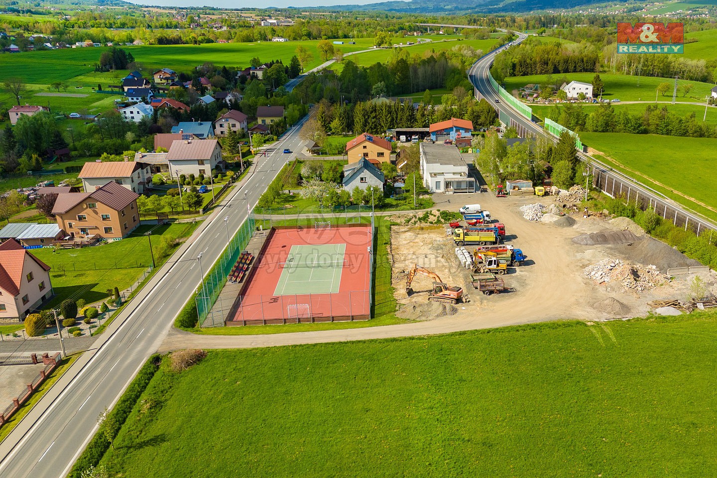 Pozemek · Mosty u Jablunkova, okres Frýdek-Místek - 4
