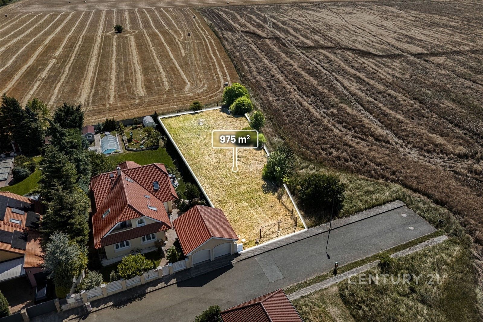 Pozemek pro bydlení · Na Beránku IV  , Ořech - 3