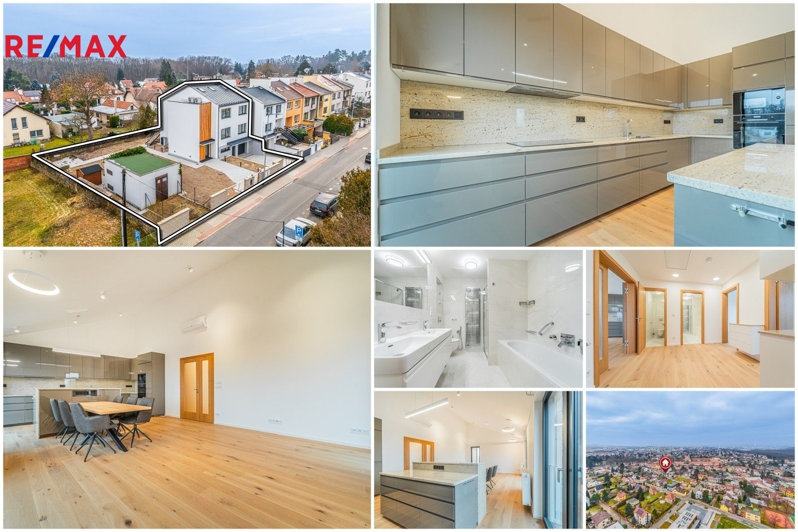 3+kk, Děbolínská, Praha, 92 m²