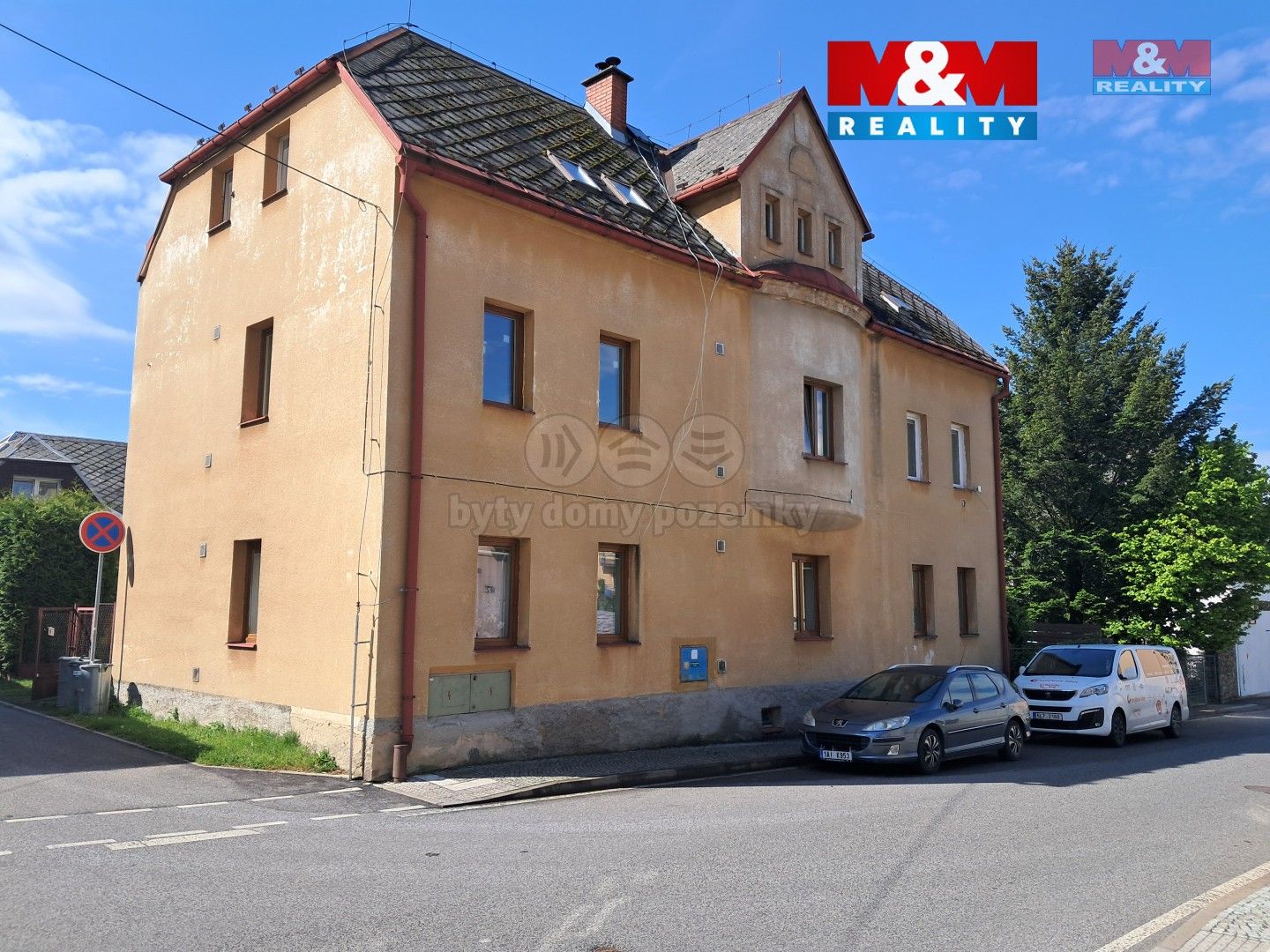 2+kk, Ludvíkovská, Nové Město pod Smrkem, 36 m²