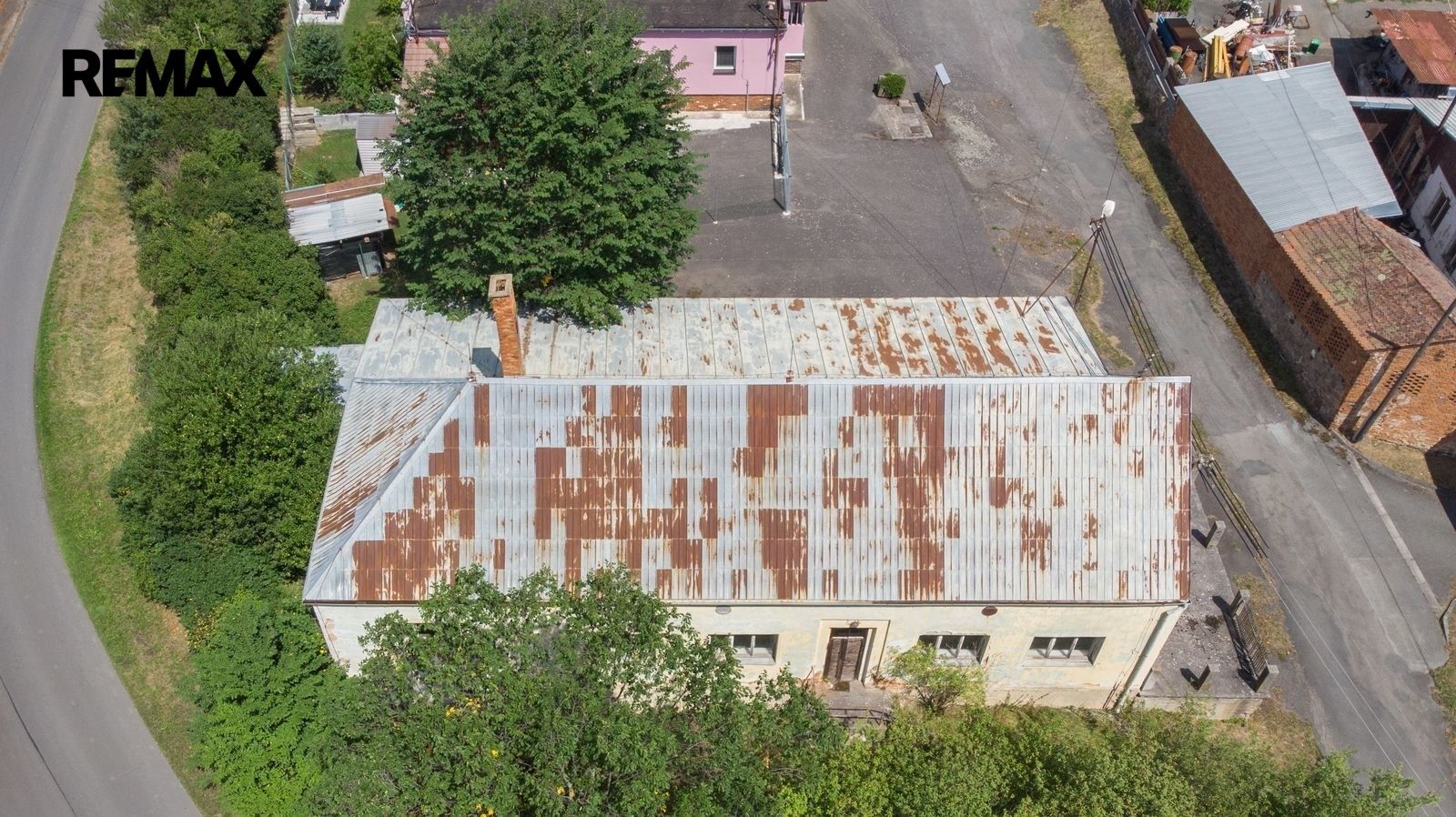 Sklad · 325 m² · Bor Holostřevy - 4