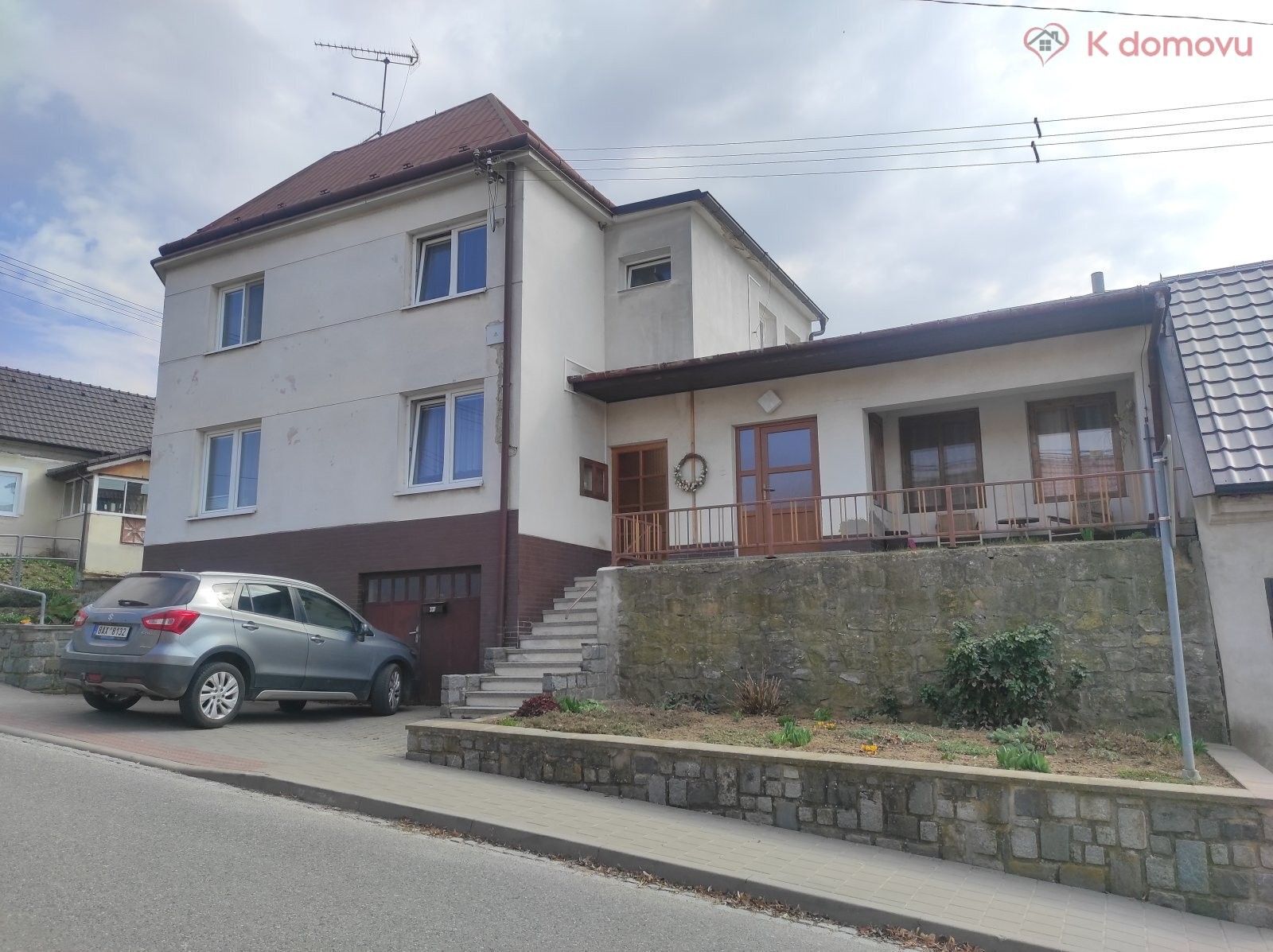 Rodinné domy, Tupesy, 115 m² - 1
