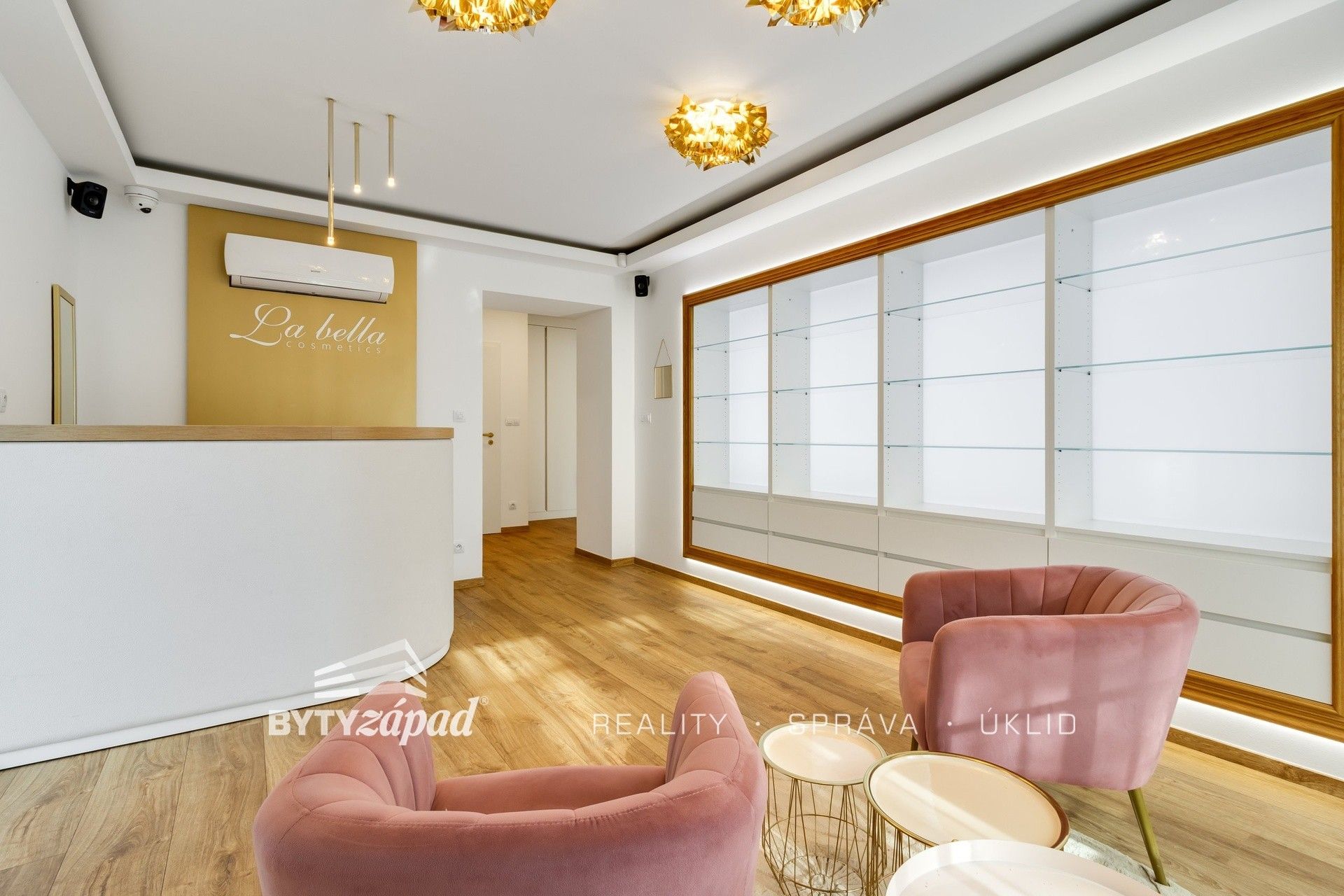 Prodej obchodní prostory - Pod Záhorskem, Plzeň, 72 m²