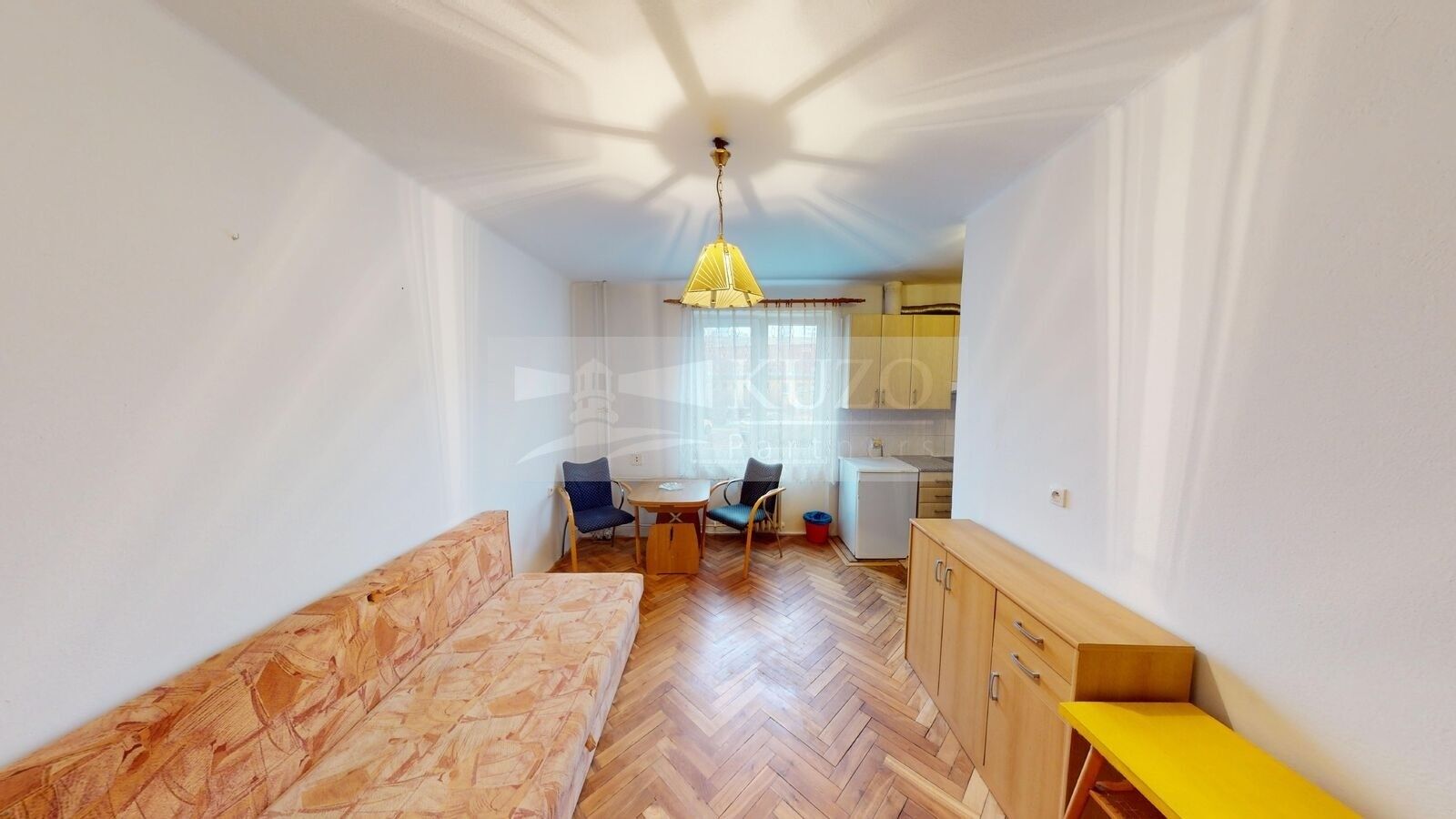 1+kk, Bratří Čapků, Příbram, 22 m²