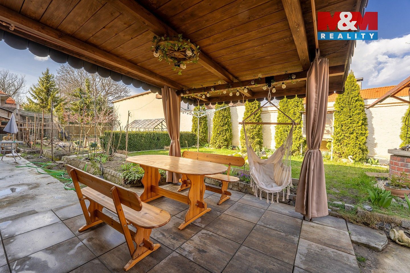 Rodinné domy, T. G. Masaryka, Všetaty, okres Mělník, 133 m² - 1