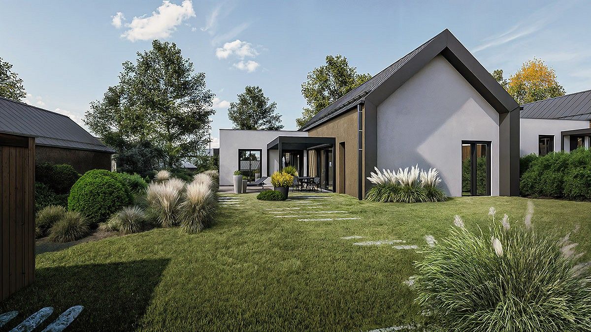Rodinný dům, 119 m²