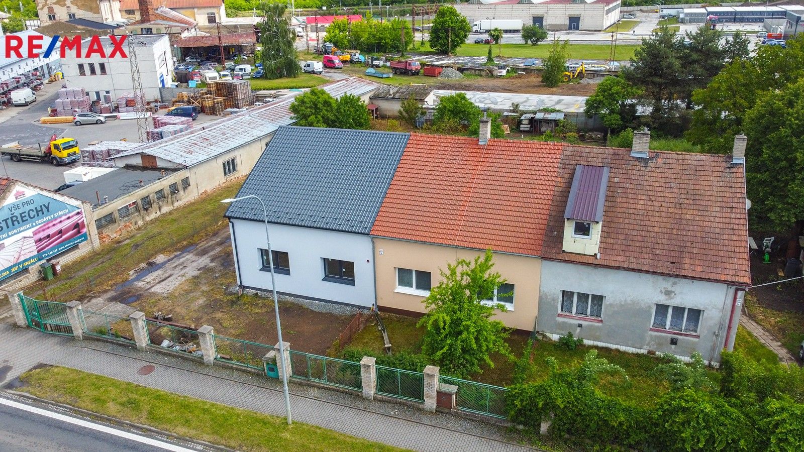 Prodej rodinný dům - Průmyslová, Bzenec, 65 m²