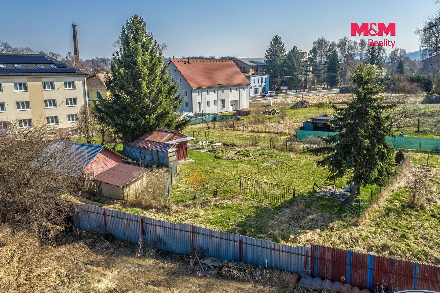 Prodej pozemek pro bydlení - Varnsdorf, okres Děčín - 5