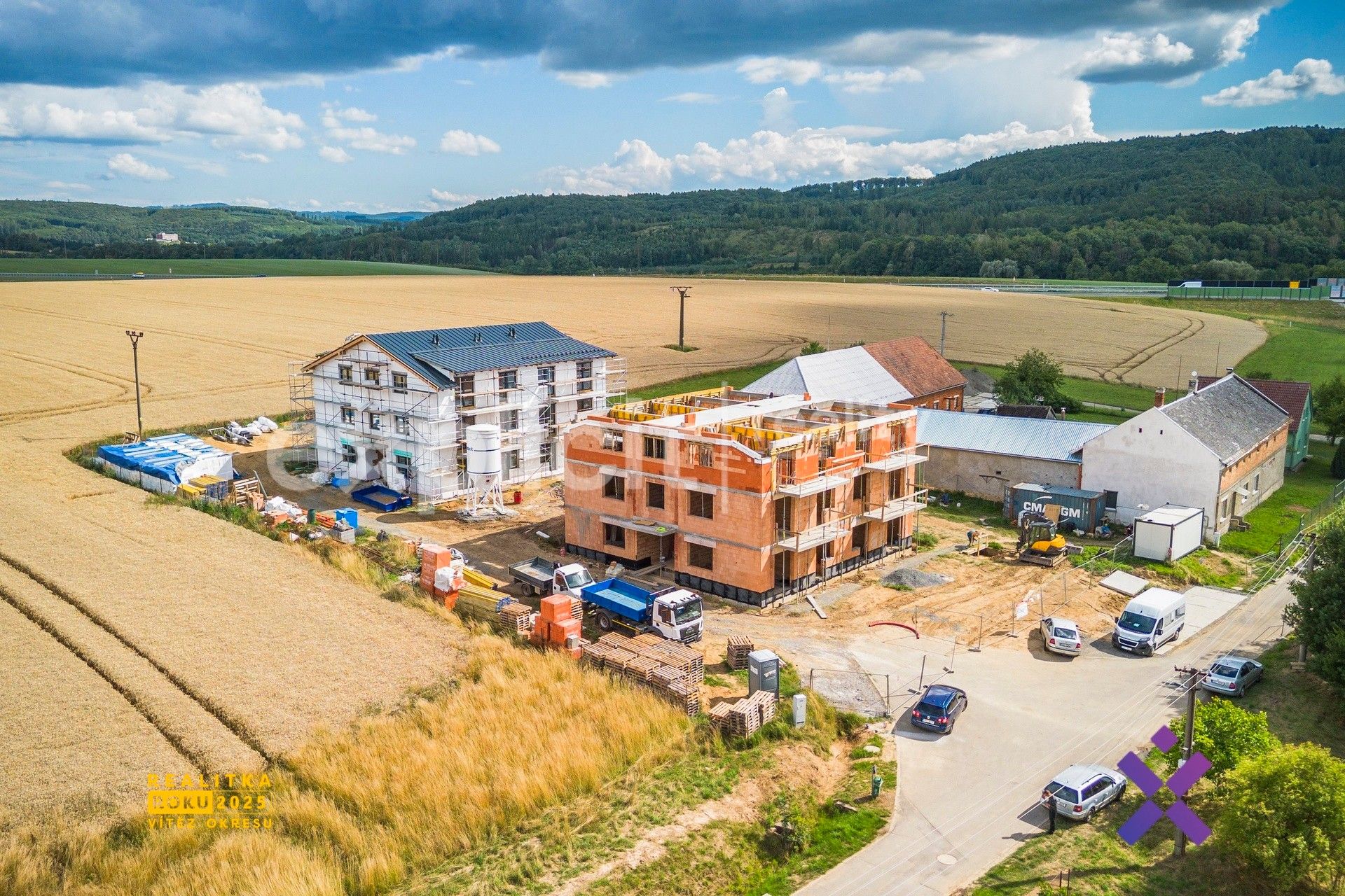 Byt 3+kk · 66 m² · Přehradní, Fryšták - 3