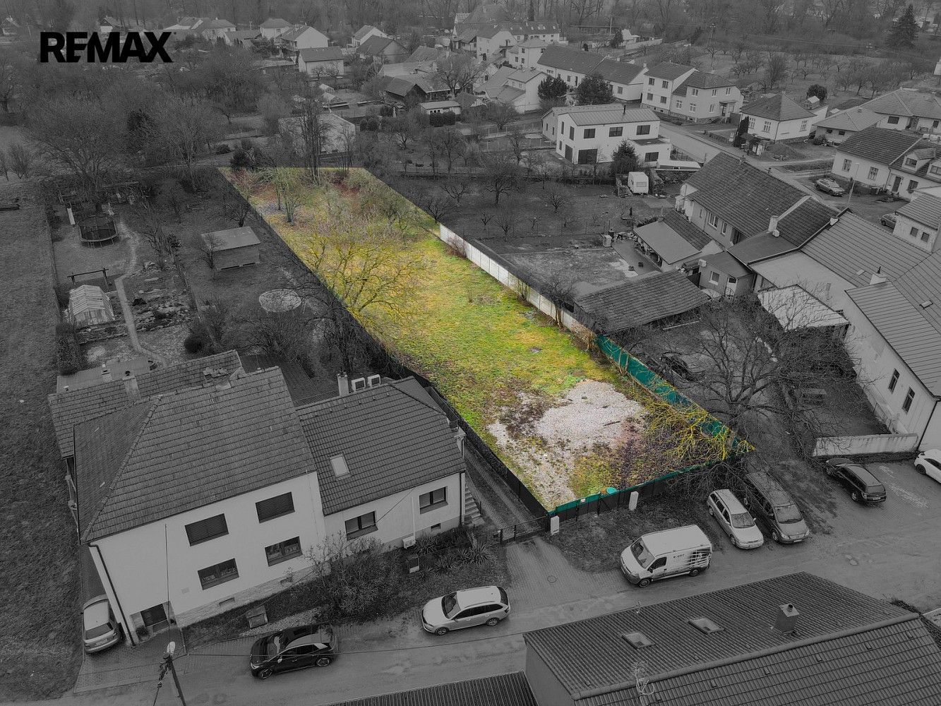 Pozemek pro bydlení · Březina, okres Brno-venkov, Jihomoravský kraj - 2