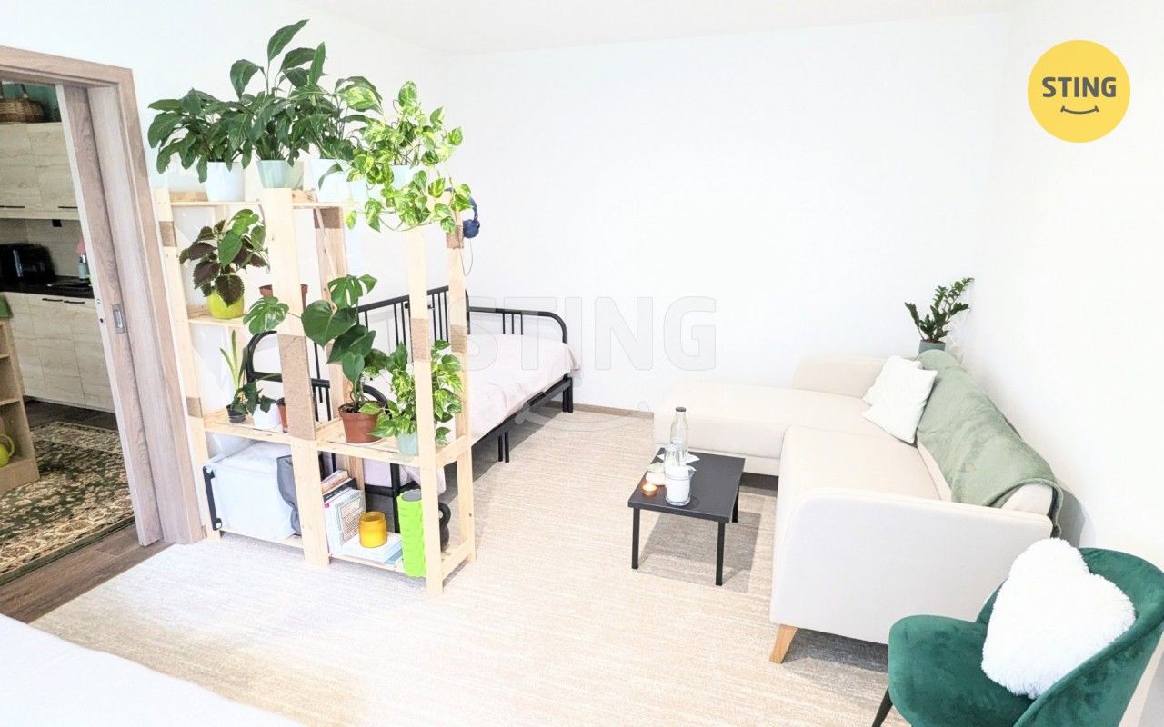 Byt 1+1 · 41 m² · Dlouhá, Nový Jičín - 3