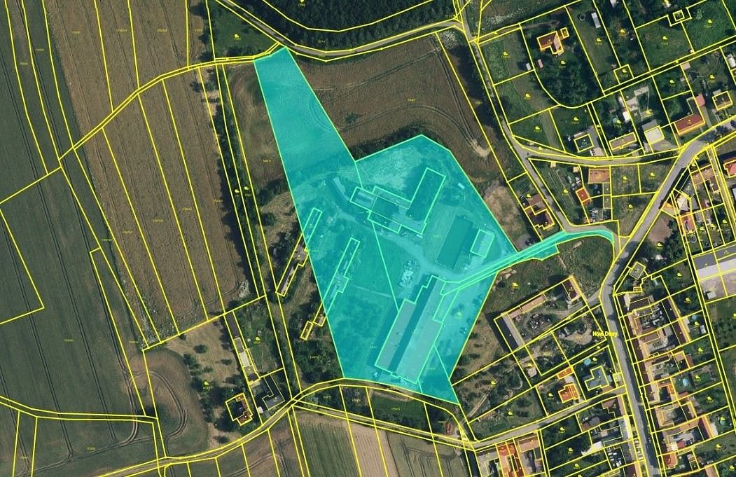 Komerční pozemky, Lipník nad Bečvou - Lipník nad Bečvou III-Nové Dvory, okres Přerov, Olomoucký kraj - 2