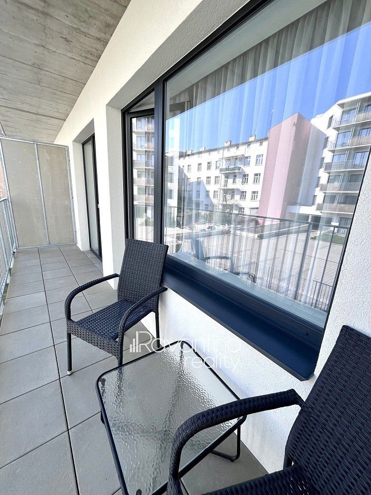 Pronájem byt 1+kk - Spolková, Brno - Zábrdovice, 38 m² - 5
