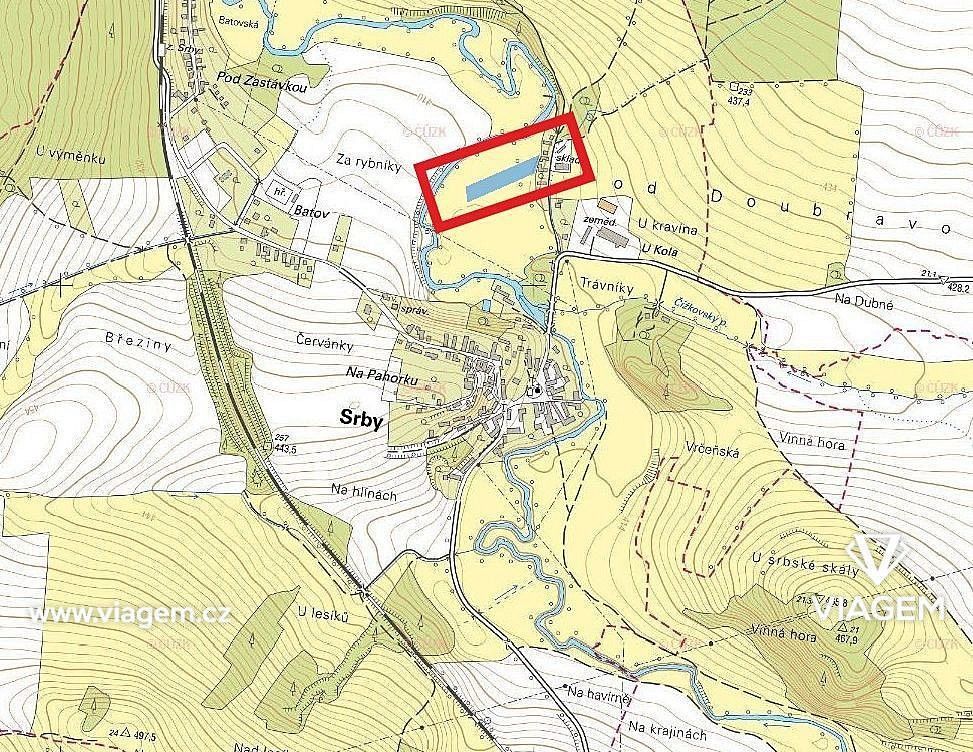 Zemědělský pozemek · Srby, okres Plzeň-jih, Plzeňský kraj - 4