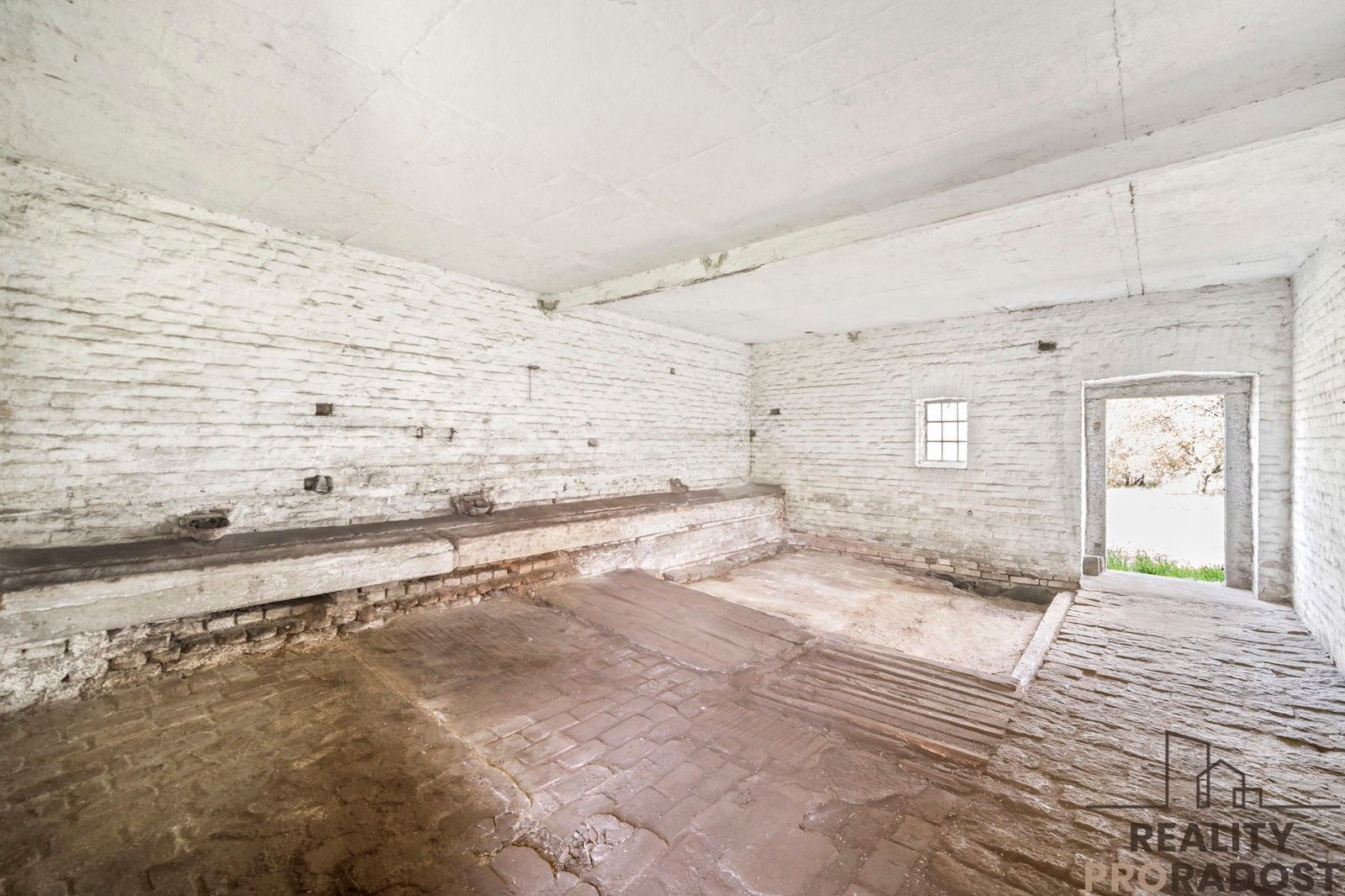 Prodej sklad - Holetín Horní Holetín, 150 m² - 5