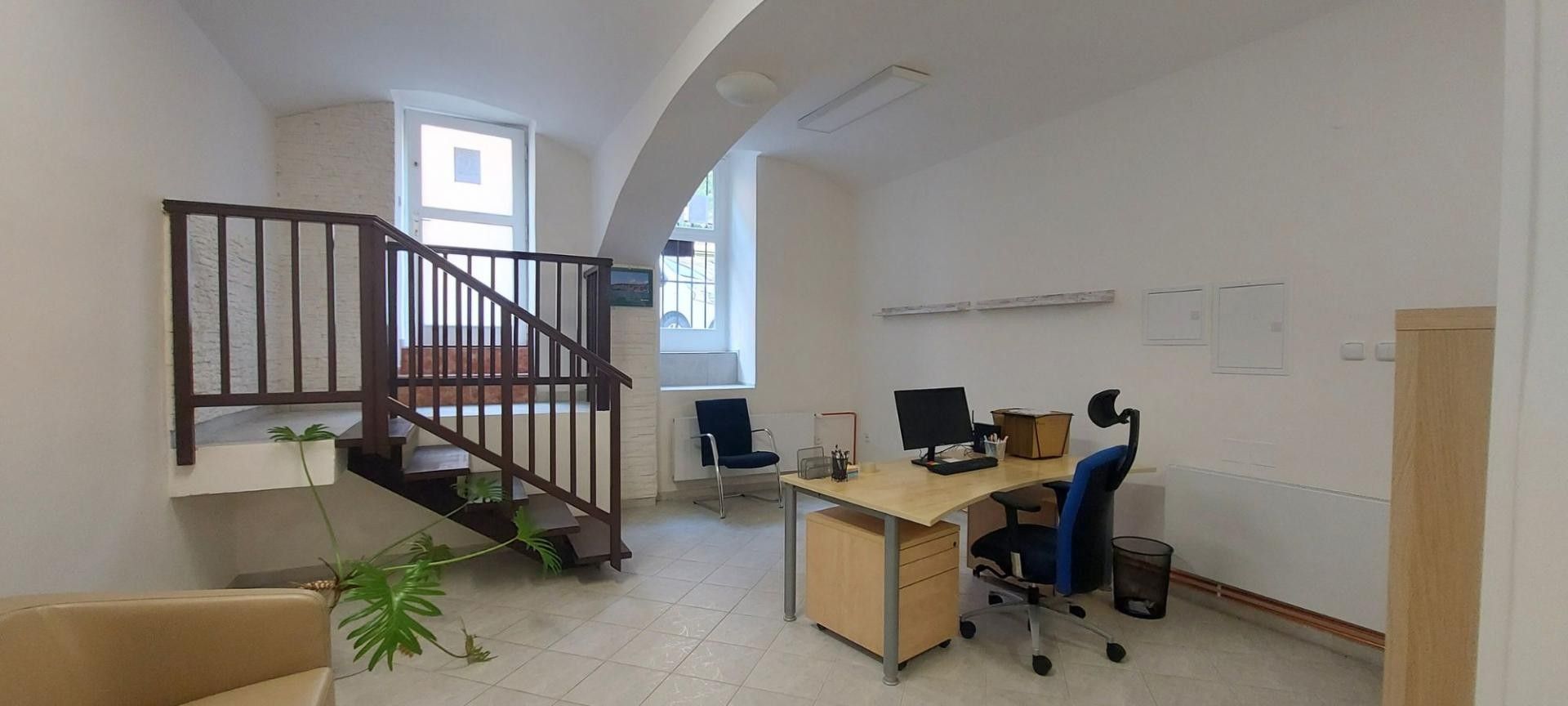 Kanceláře, Wenzigova, Praha, 51 m²