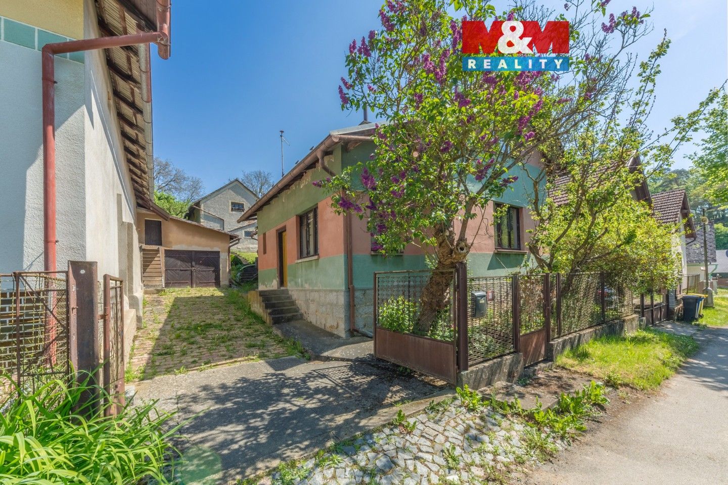 Prodej rodinný dům - Malobratřice, Kněžmost, 105 m² - 5