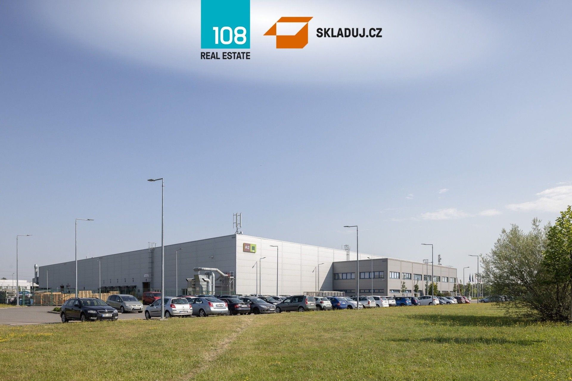 Sklady, Poštovní 616, Karviná Fryštát, 10 446 m² - 2