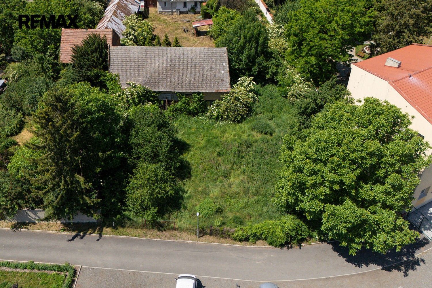 Pozemek pro bydlení · Víceměřice, okres Prostějov, Olomoucký kraj - 4