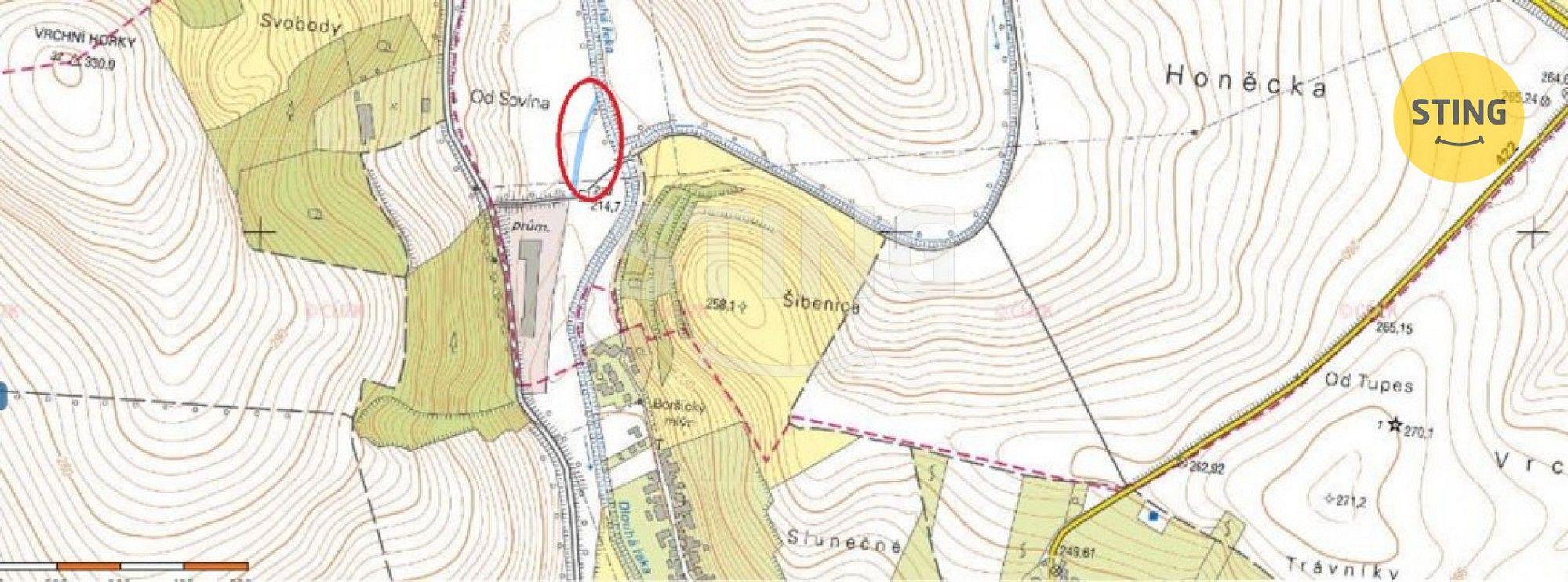 Zemědělský pozemek · Buchlovice, okres Uherské Hradiště, Zlínský kraj - 2