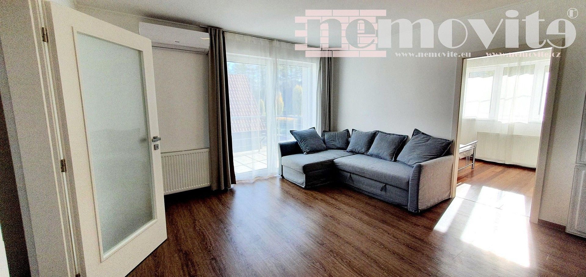 Pronájem byt 2+kk - Okrouhlo, okres Praha-západ, Středočeský kraj, 55 m² - 5