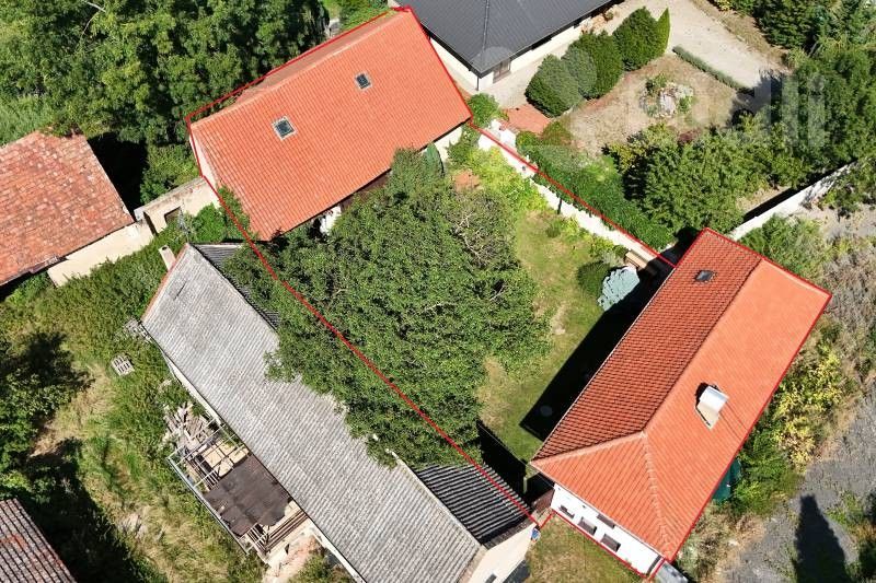 Rodinné domy, Dolní Náves 32, Nelahozeves Lešany, 130 m² - 2