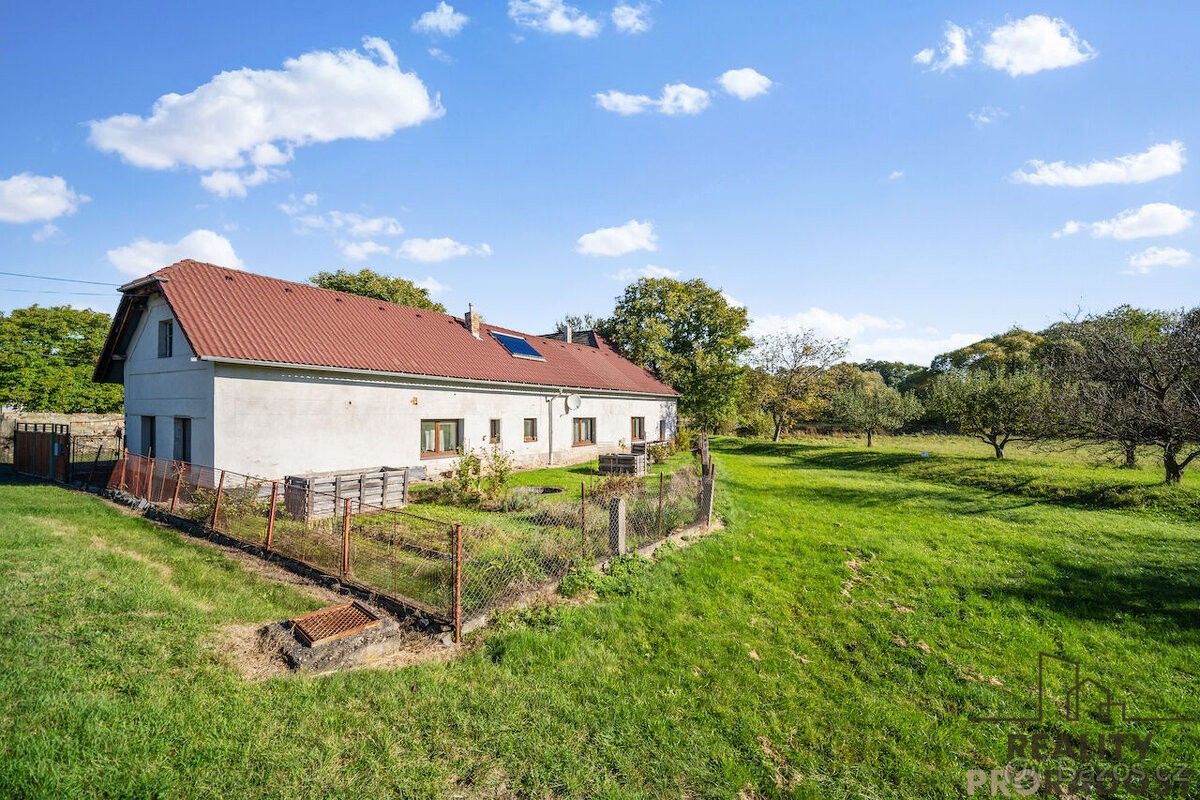 Pronájem rodinný dům - Chrast u Chrudimě, 538 51