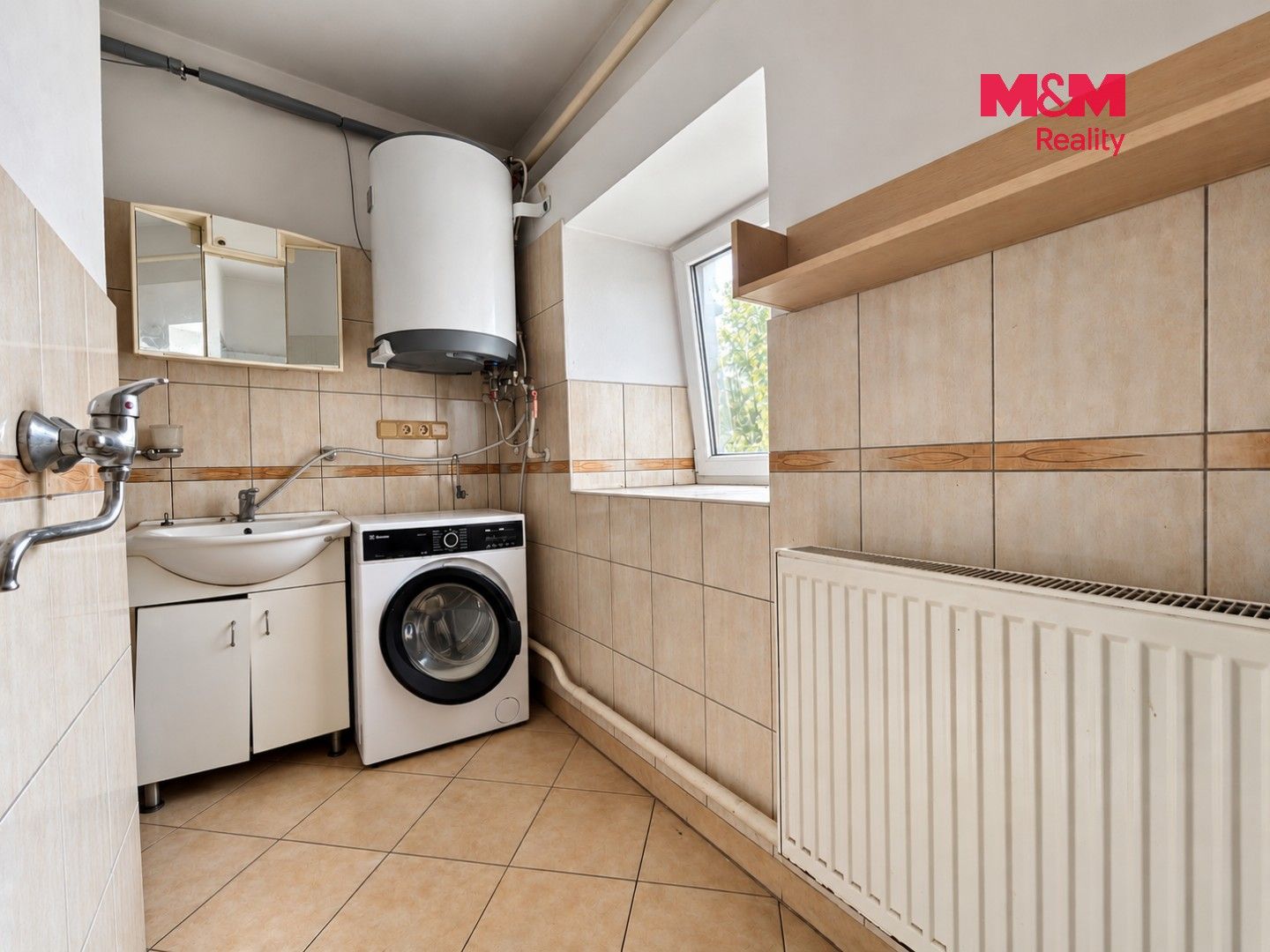 Prodej rodinný dům - Kámen, 122 m² - 5