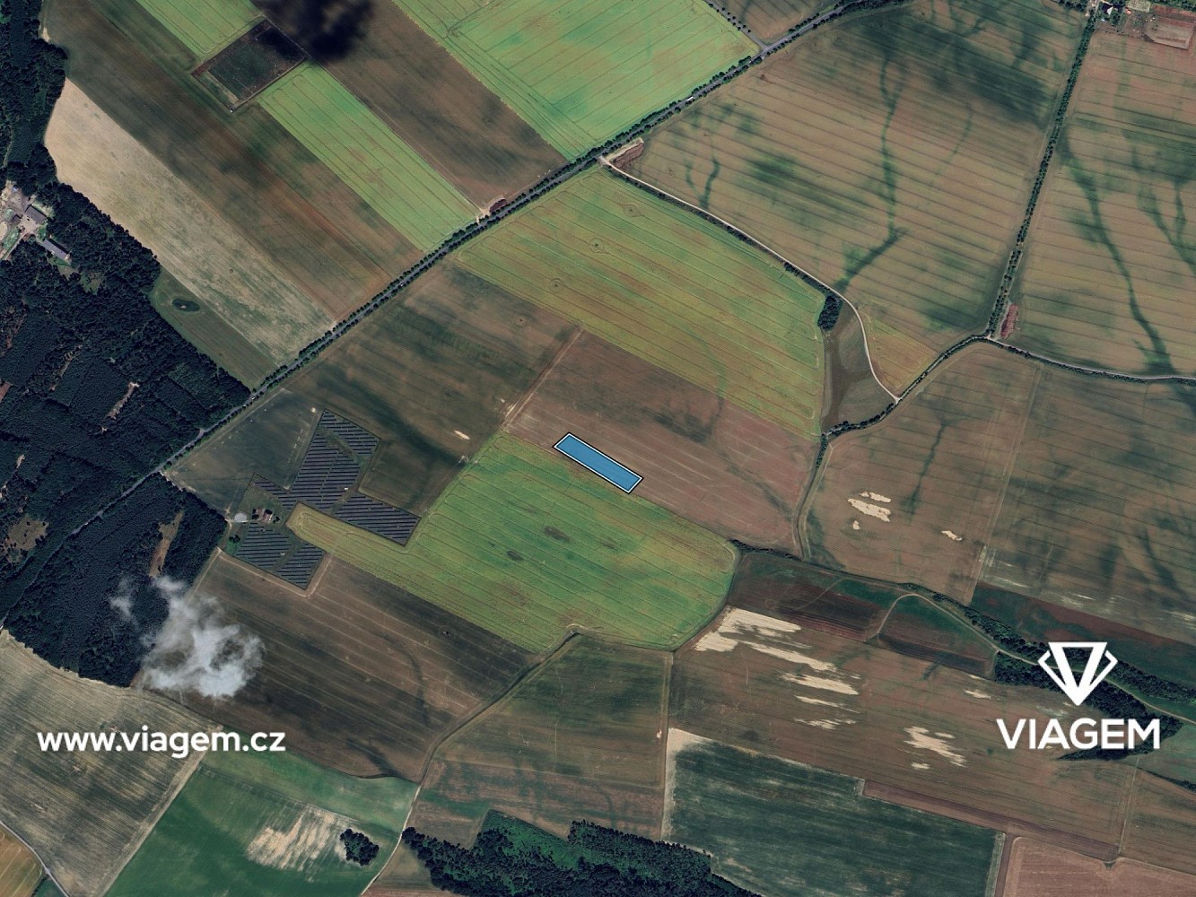 Zemědělský pozemek · Kropáčova Vrutice, okres Mladá Boleslav - 3