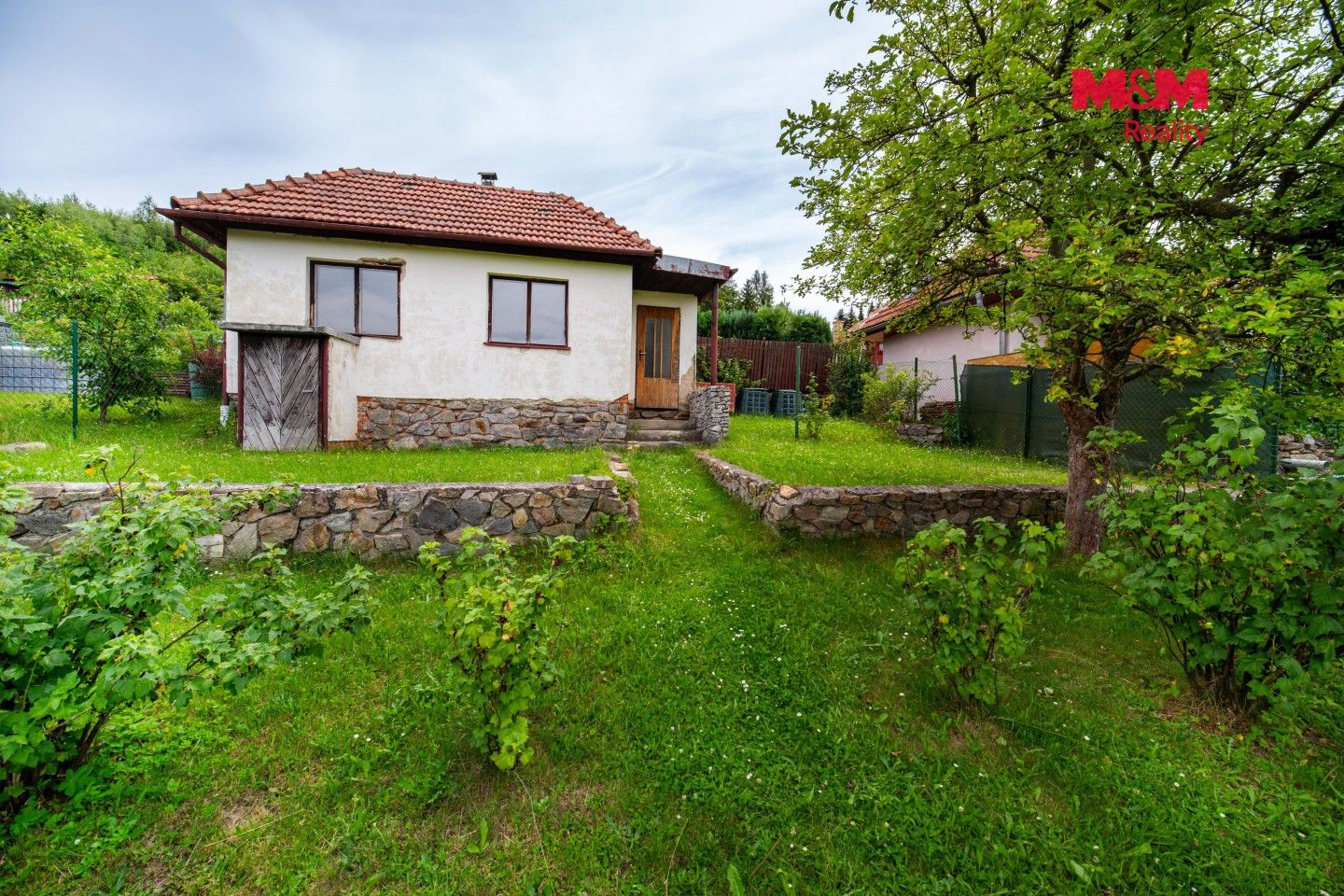 Chaty, Bystřice nad Pernštejnem, 30 m² - 2