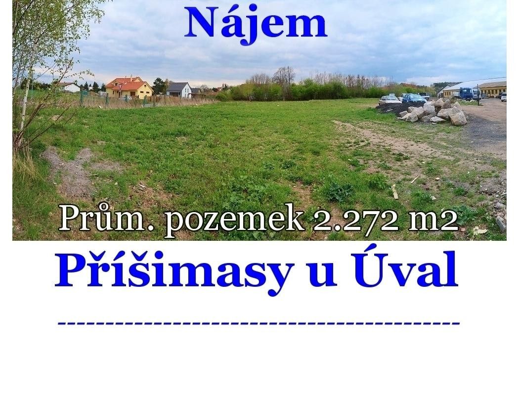 Komerční pozemky, Křemínská, Přišimasy, 1 000 m²
