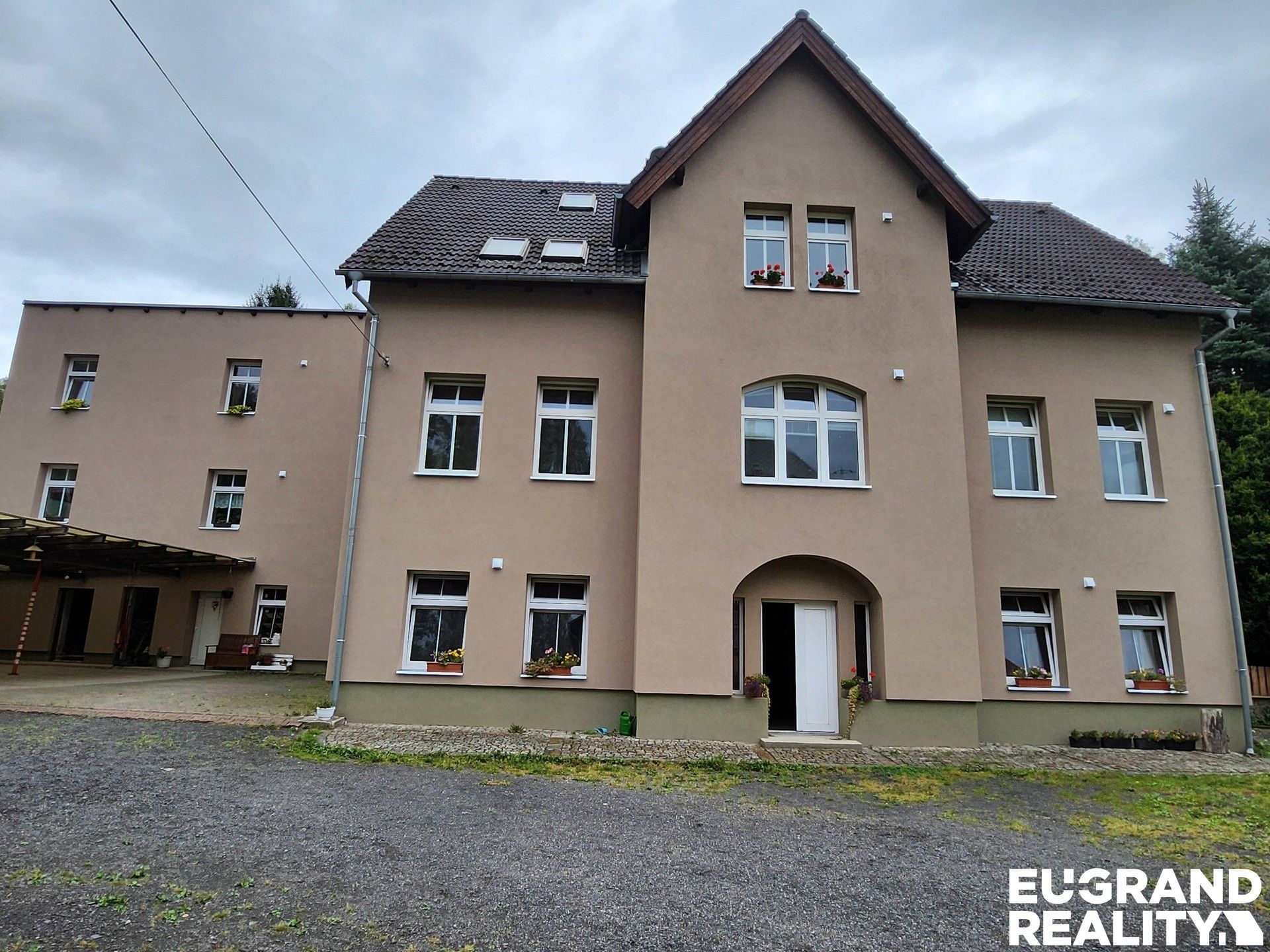 1+kk, Karlínská, Dolní Poustevna, 35 m²