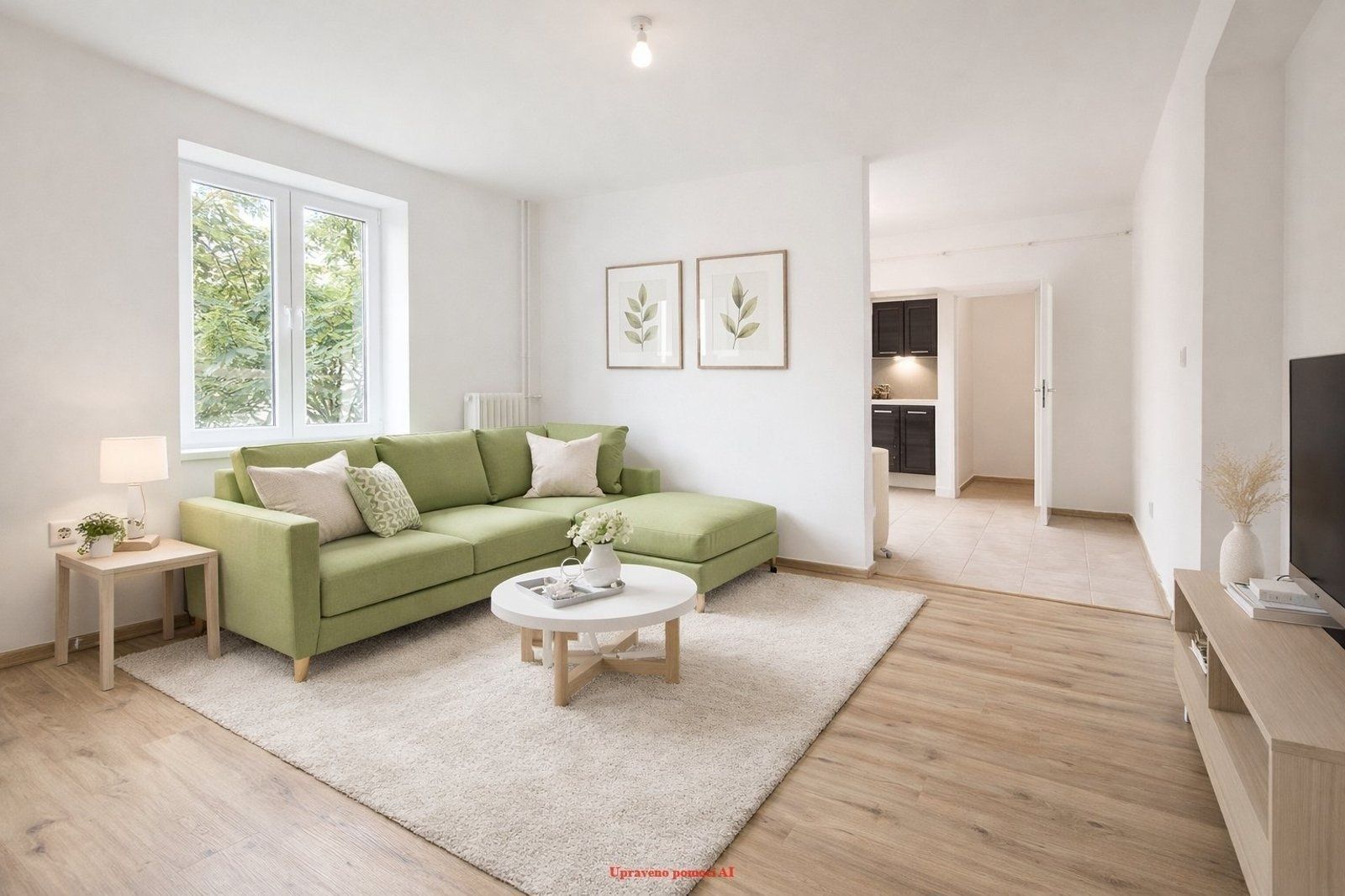 1+1, U Stromovky, Havířov-město, Moravskoslezský kraj, 41 m² - 1