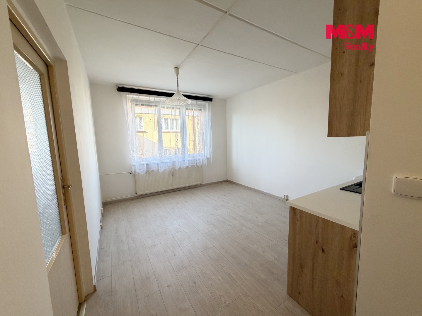 Byt 2+kk · 35 m² · Jaroslava Vrchlického, Žatec - 3