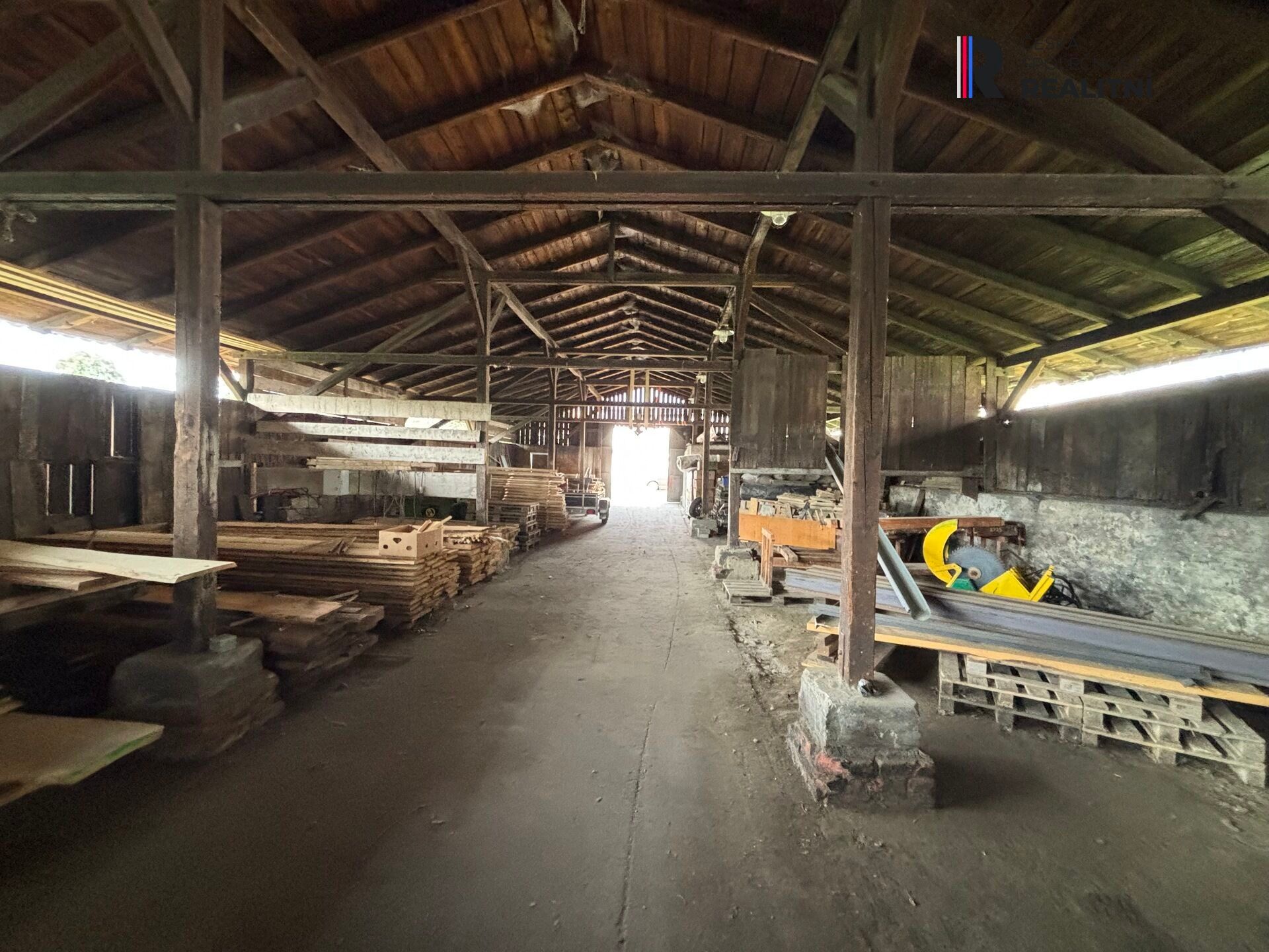 Sklad · 1 585 m² · Uničovská, Šumperk - 4