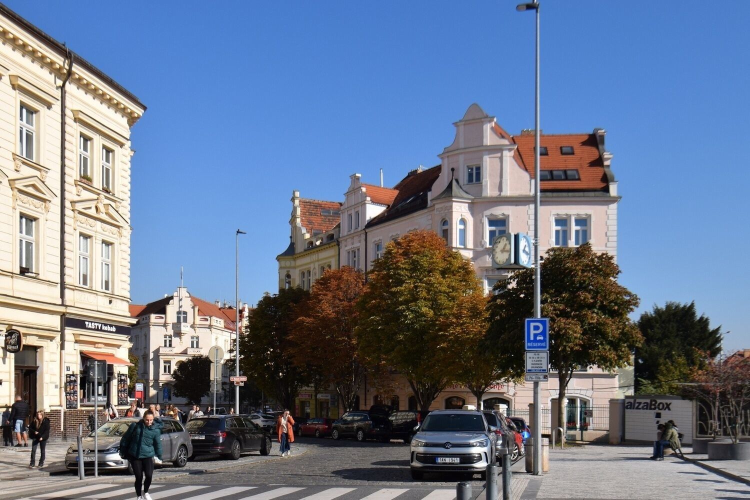 3+kk, Muchova, Praha, 85 m² - 1